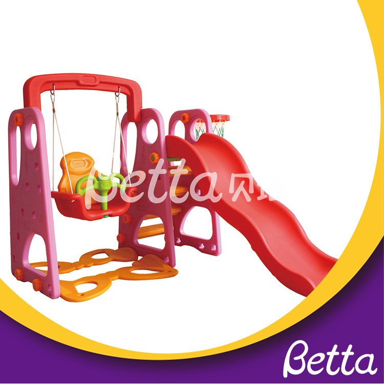 small slide and swing set1