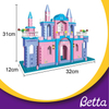 Bettaplay Educational Plastic Building Blocks