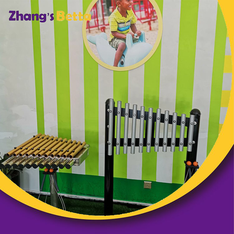 Playground Outdoor Kids Aluminium Alloy Percussion Instrument Pipe