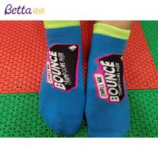 Breathable Anti-ski Bounce Socks Double Heel Jump Socks Custom