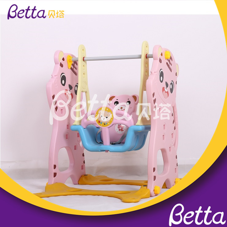 Interesting Indoor Daycare Small Plastic Swing Sets