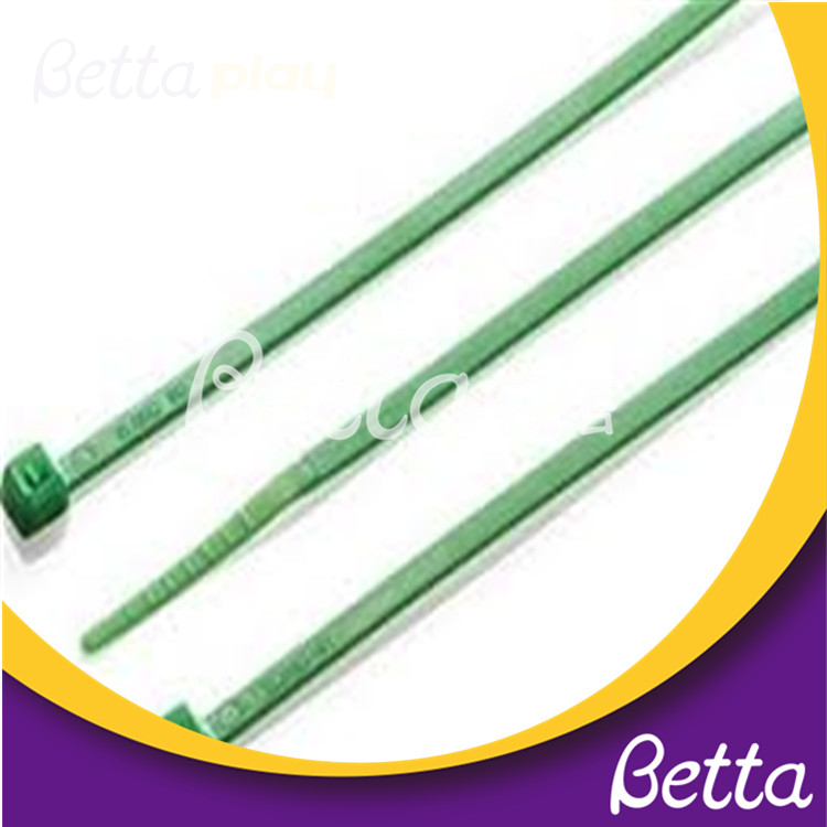 Bettaplay Secure Nylon Cable Tie for Indoor Playground