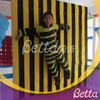 Indoor Playground Spiderman Accessories Free Jumping Trampoline Park 