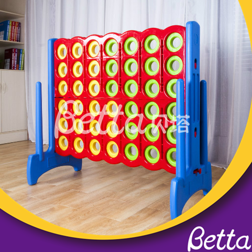 Betta Play Educational Giant Connect 4 In A Row Game for Kids 
