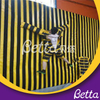 Bettaplay foam pit sticky wall for indoor playground