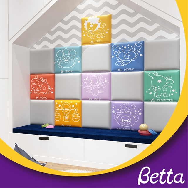 2019 Hot Sales Destiengart Soft Wall Bumper для внутренней игровой площадки