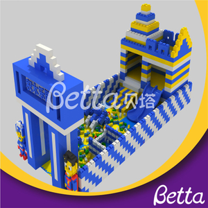 Bettaplay 2019 Customized EPP Building Blocks for Kids DIY