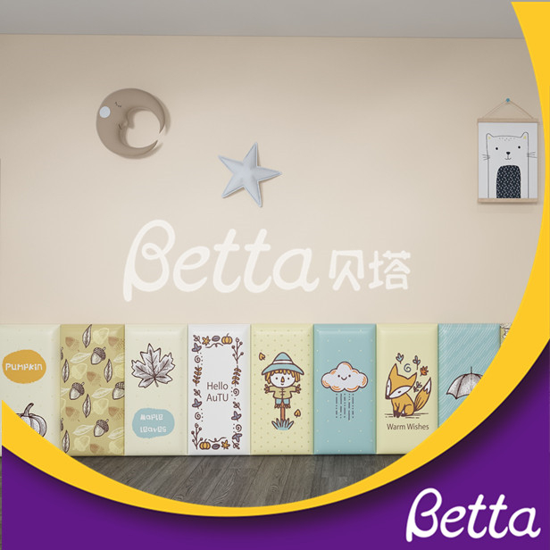 New PU Wall Soft Cushion for Kindergarten