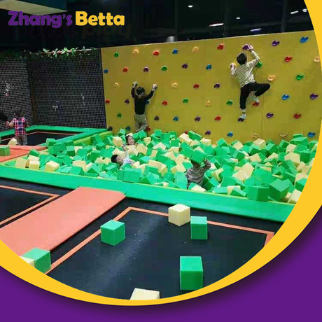 Foam Pit Cover for Trampoline Park - Buy Amusement park supplier,  trampoline park accessories factory, Chile Indoor playground maze  accessories supplier Product on Bettaplay Kids' Zone Builder & Consultant