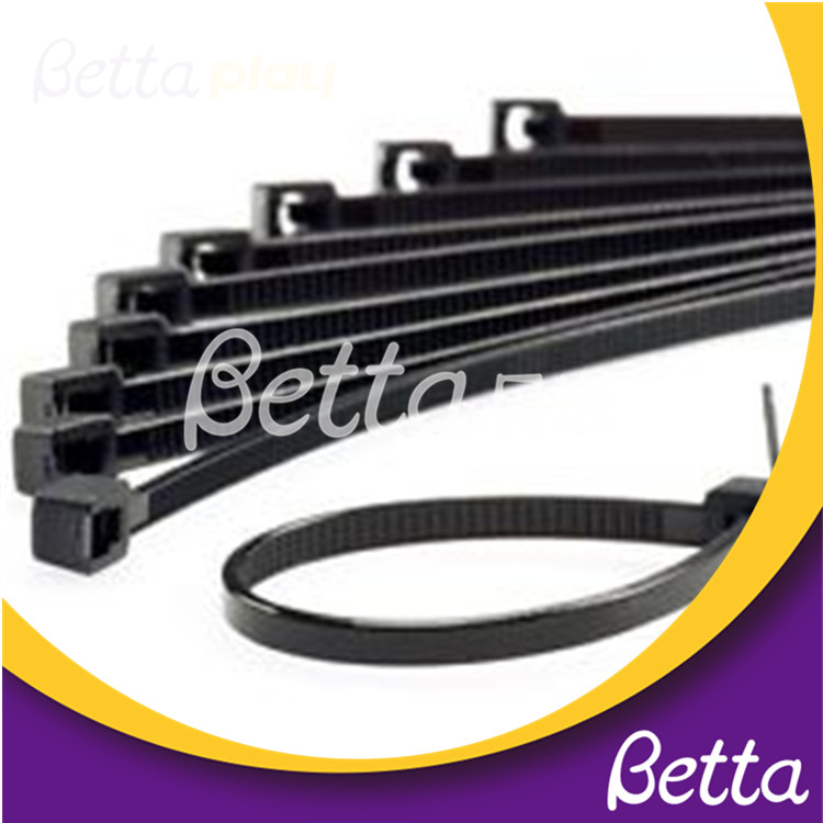 Indoor Playground Accessory Super Quality Nylon Cable Ties