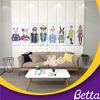Bettaplay Custom Made Wall Padding for Amusement park
