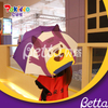 Pokiddo Sunscreen Umbrella Kindergarten Pupil Child Baby Cute Cartoon Shape Rain Gear Children Umbrella