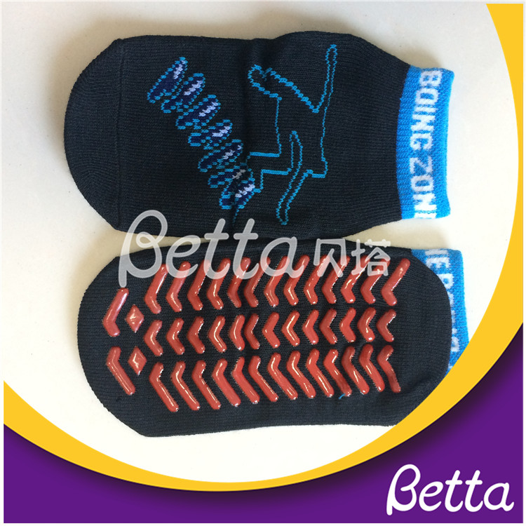 Bettaplay Safety Trampoline Grip Socks for Kids And Adults 