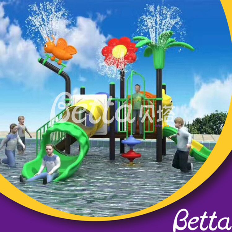 Customized Kids Water Slide for Water Park