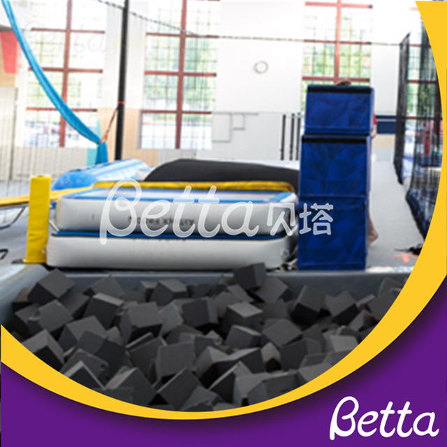 Popular Foam Pit Blocks Sponge Foam Cube for Indoor Trampoline Park 