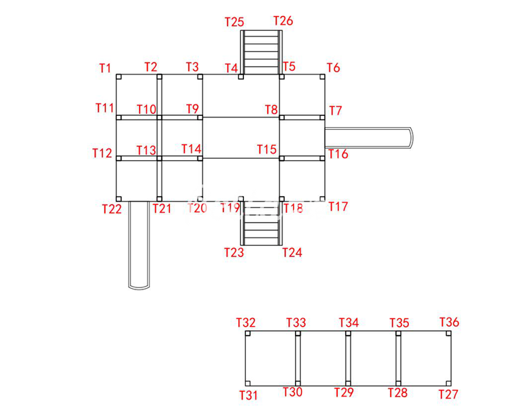 How to install outdoor playground-installation guid