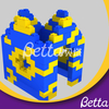Bettaplay EPP Building Blocks Educational Toys