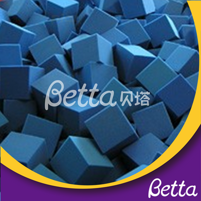 bettaplay foam pit cube for playground gym