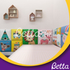 Children Animal Wall Colorful Soft Wall for Indoor Playground safety Play