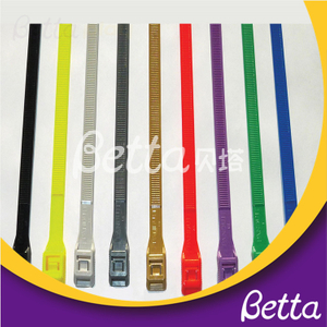 Bettaplay Good Quality Heat-resistant Cable Tie for Indoor Playground