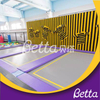 Bettaplay Spider Wall for trampoline park playground