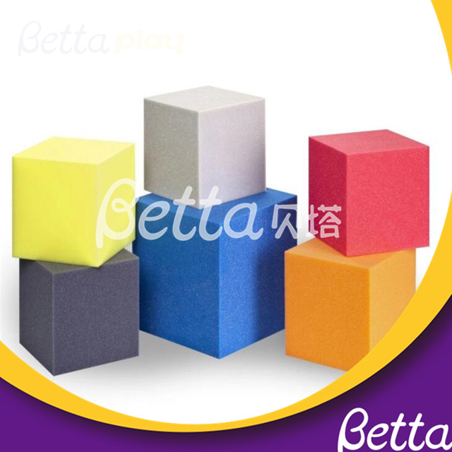 Bettaplay Good Quality Foam Pit Factory in China