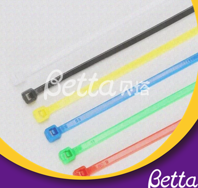 Bettaplay Self-Loging Nylon Cable Tie для внутренней игровой площадки
