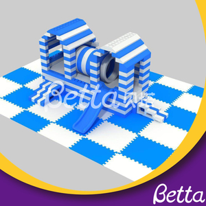 Betta Epp Foam Block Building DIY Educational Toy for Children Indoor Playground