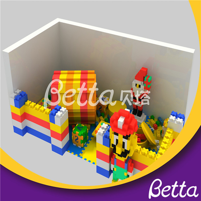 Bettaplay Hot Sale EPP Building Blocks educational toys for Kids Indoor Palyground
