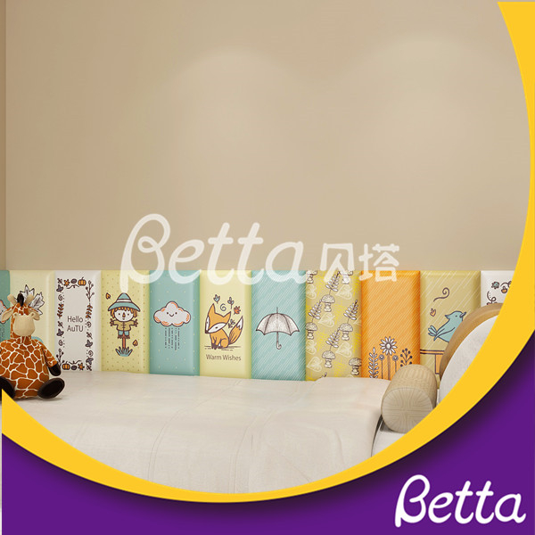 New PU Wall Soft Cushion for Kindergarten