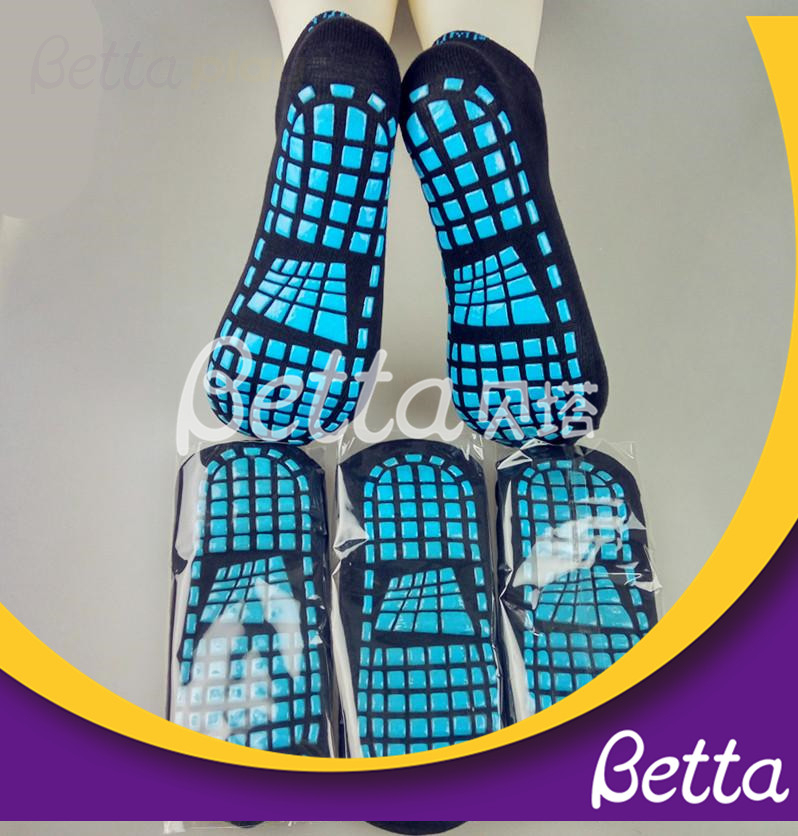 Bettaplay Safety Anti-slip Trampoline Grip Socks