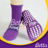 Bettaplay Wholesale Trampoline Socks Polyester Kids Sports