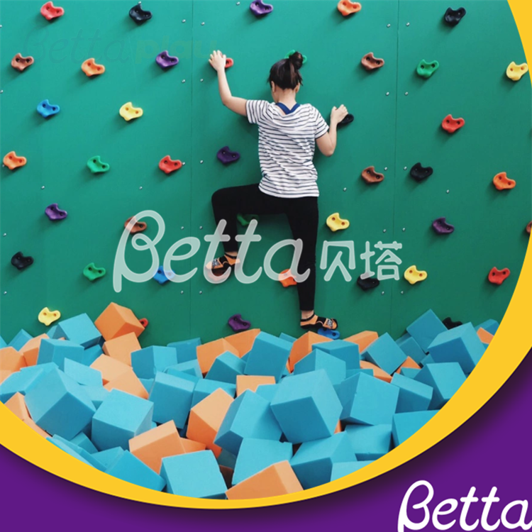 Bettaplay Foam Pit Factory in China