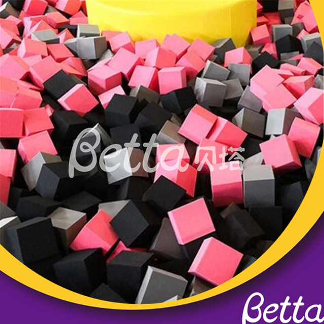 Bettaplay Customized Low Price Foam Pit for Indoor Playground