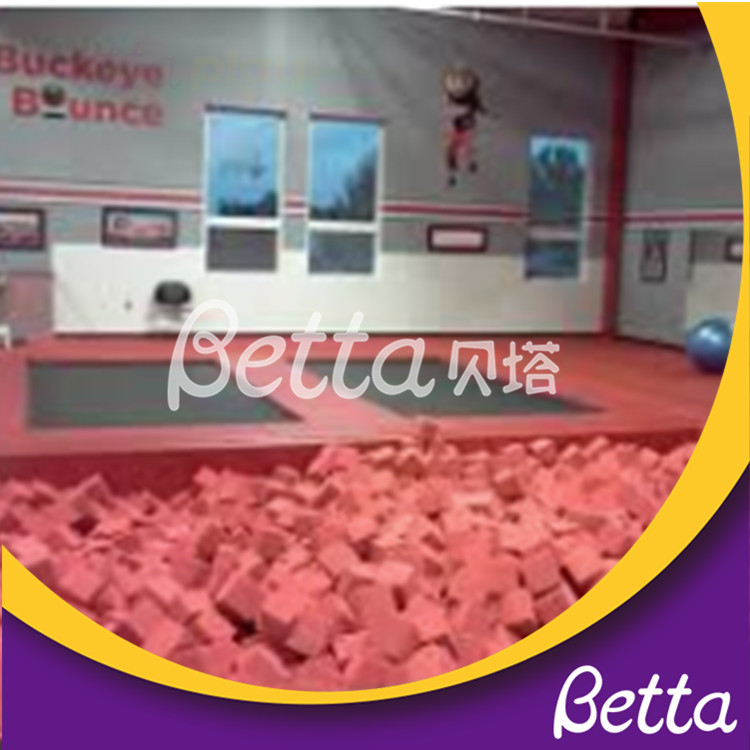 Bettaplay foam pit for indoor playground