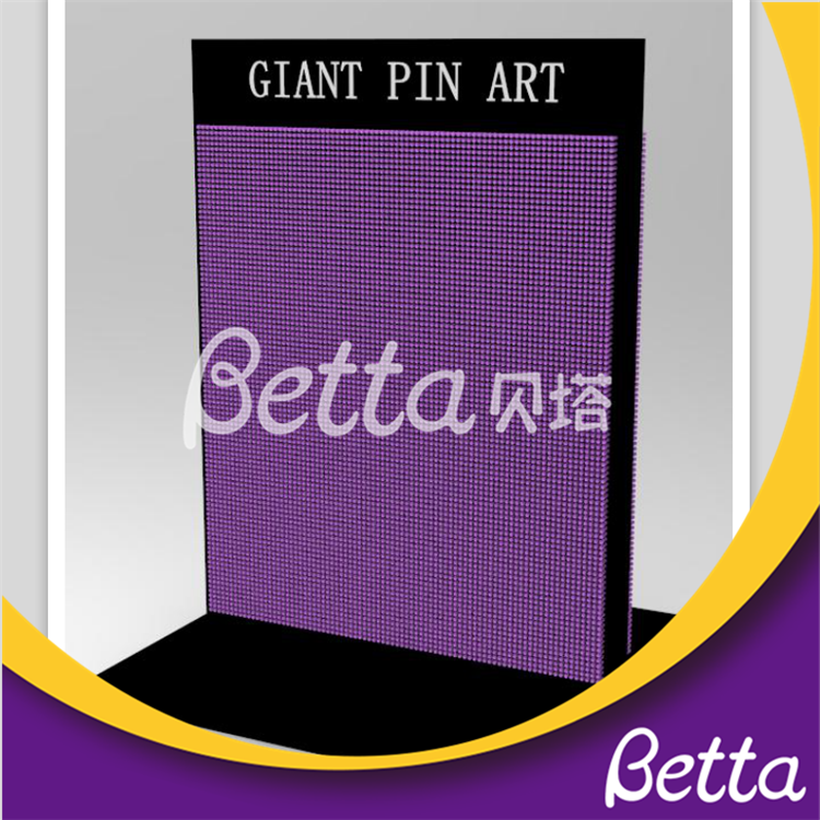 Bettaplay Giant Creative Pin Art Toy