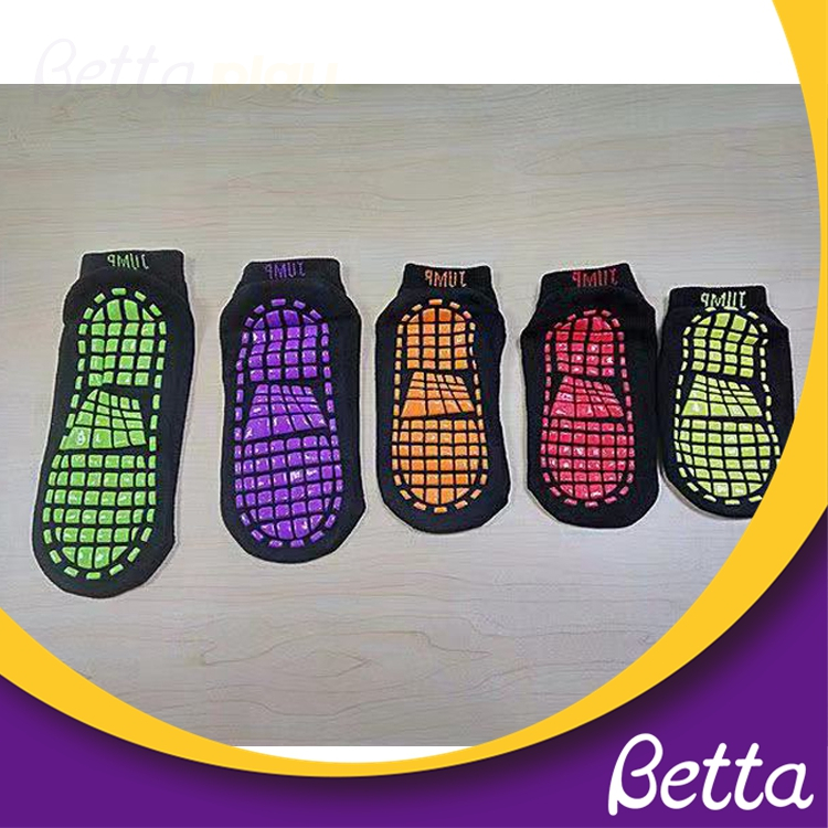  Betta High Quality Indoor Playground Anti-Slip Socks 