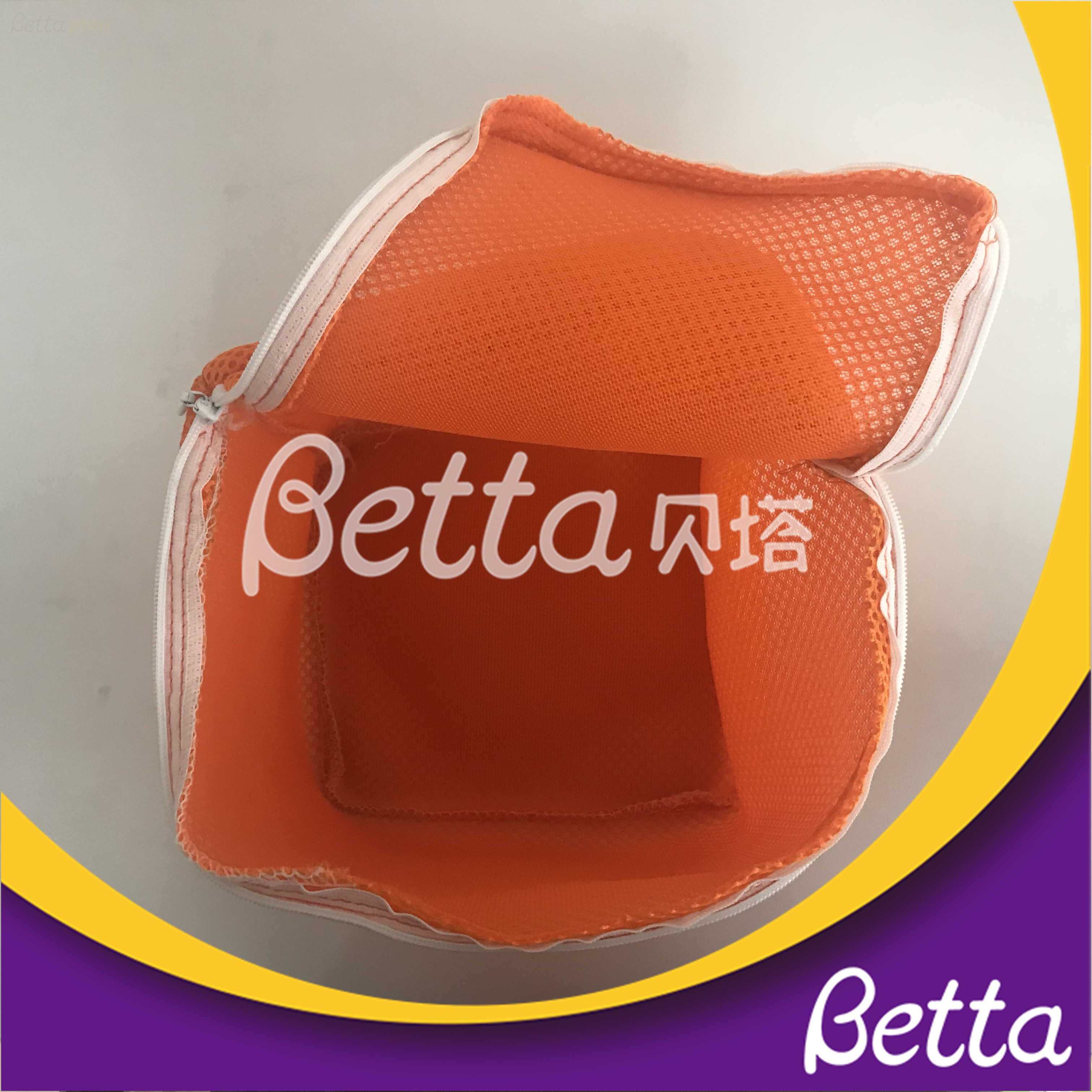 bettaplay foam pit cover for indoor playground