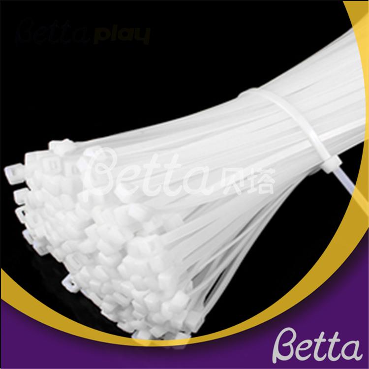 Bettaplay cable ties for kids indoor playground