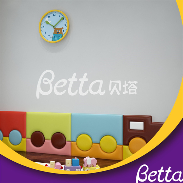 Bettaplay красочный настенный бампер для детской комнаты