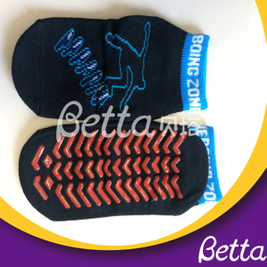 Grip Anti-Slip Safety Customized Trampoline Socks for Children And Adults Trampoline Park