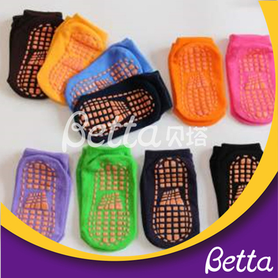 High Quality Polyester Customizable Trampoline Sock 