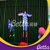  Bettaplay Indoor Playground Trampoline Indoor Spider Wall 