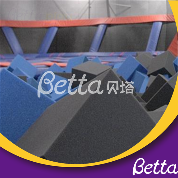 Bettaplay 2019 new product foam pit cover for indoor playground
