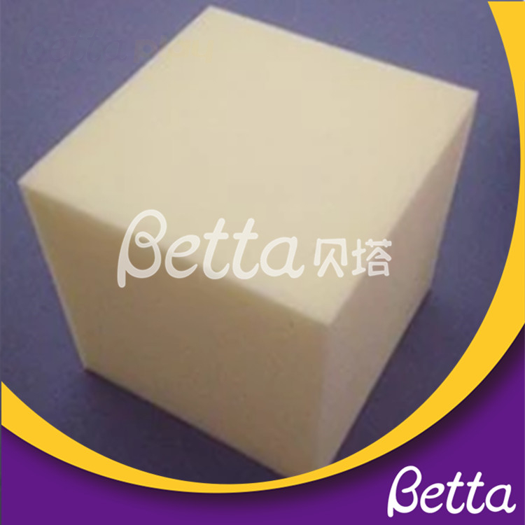 Bettaplay foam cube for foam pit and foam pit cover
