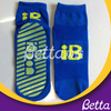 High Quality Customized Grip Socks Anti-Slip Safety Trampoline Socks Trampoline Park 