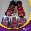  Fashion Sport Anti Slip Custom Athletic Trampoline Socks