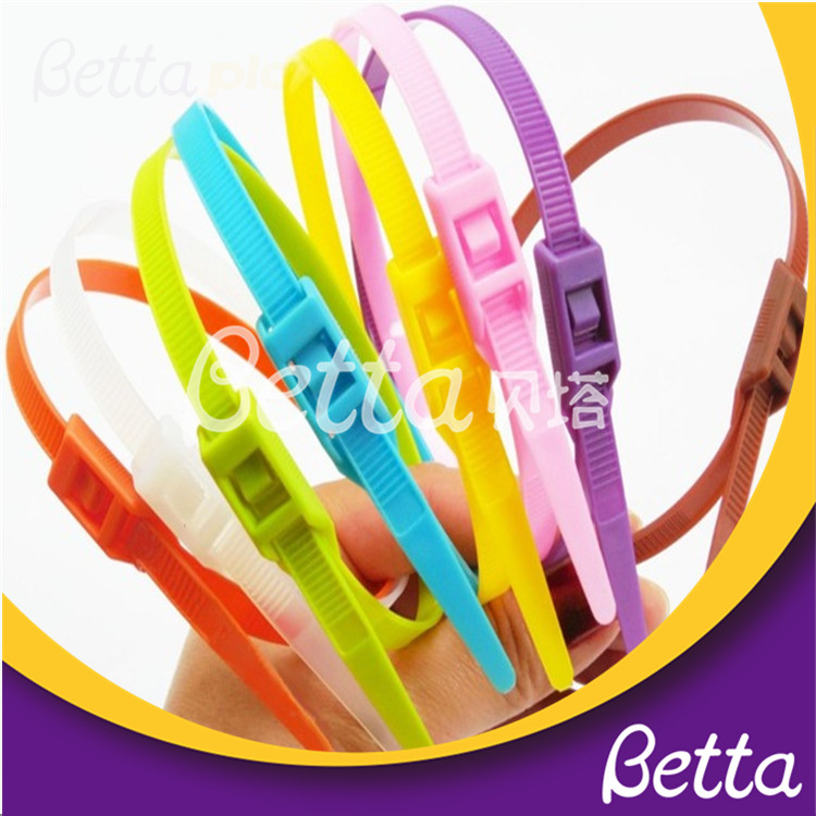 2019 Bettaplay High Quality Cable Tie for Indoor Playground