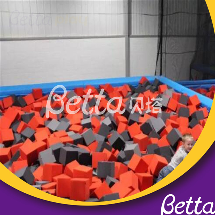 Gym Gymnasium Children's Park Kindergarten Playroom Kids Soft Toy Foam Pit Cubes Blocks 
