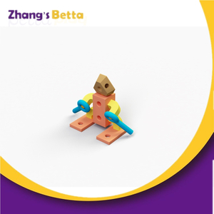 2019 Betta New EVA Foam Building Blocks Toys for Kids Play